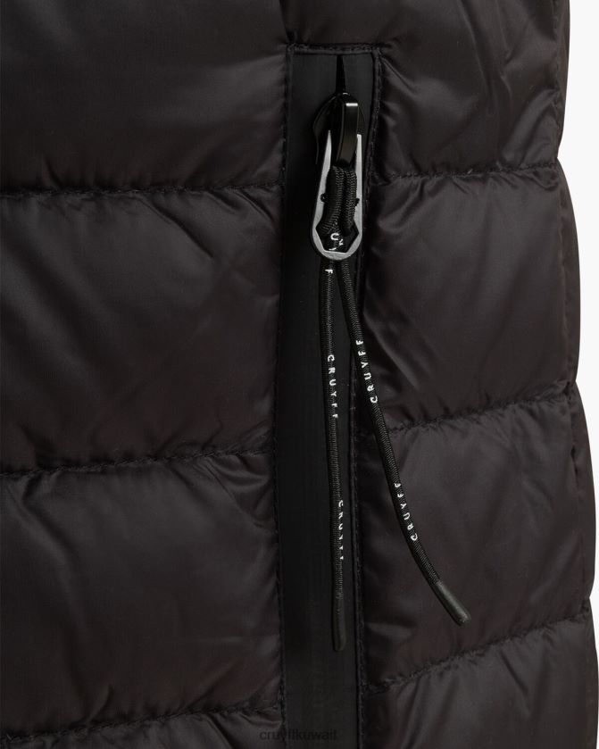 Cruyff أسود رجال سترة صموئيل Z02JN146 سترة