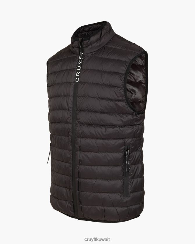 Cruyff أسود رجال سترة صموئيل Z02JN146 سترة
