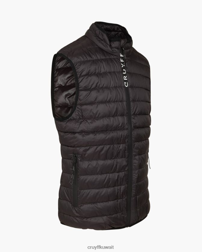 Cruyff أسود رجال سترة صموئيل Z02JN146 سترة