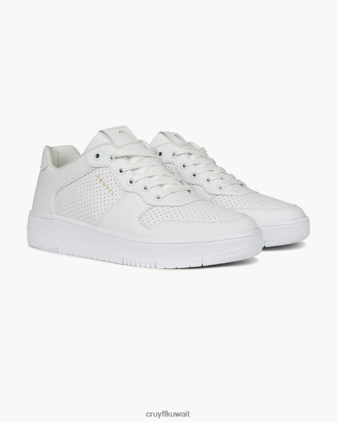 Cruyff أبيض رجال ملكي داخلي Z02JN147 أحذية رياضية