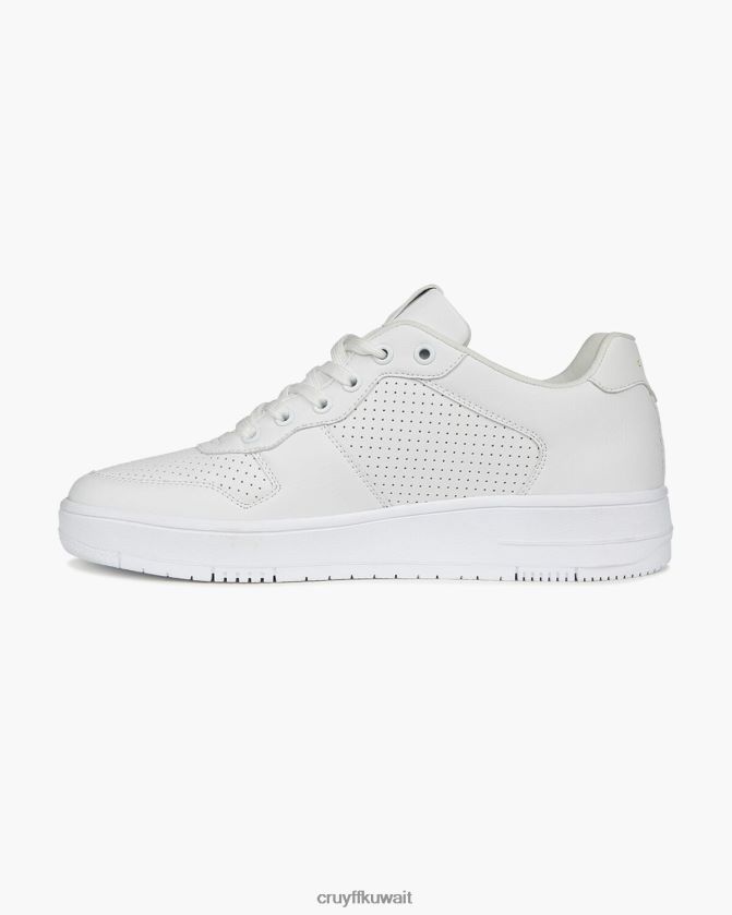 Cruyff أبيض رجال ملكي داخلي Z02JN147 أحذية رياضية