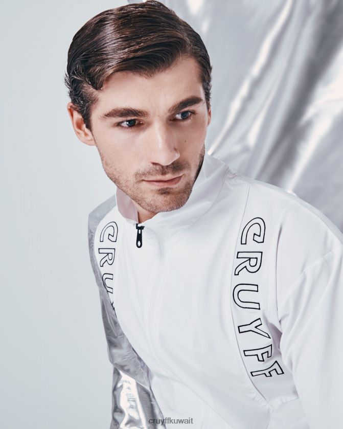 Cruyff أبيض رجال بدلة رياضية ديكس Z02JN155 بدلة
