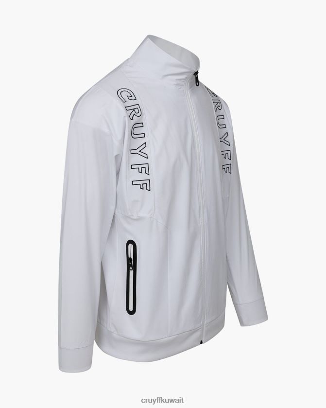 Cruyff أبيض رجال بدلة رياضية ديكس Z02JN155 بدلة