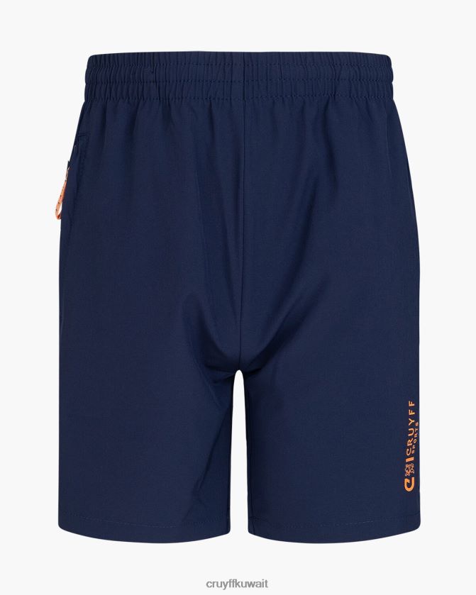 Cruyff الأزرق الملكي رجال حافر قصير Z02JN156 السراويل القصيرة