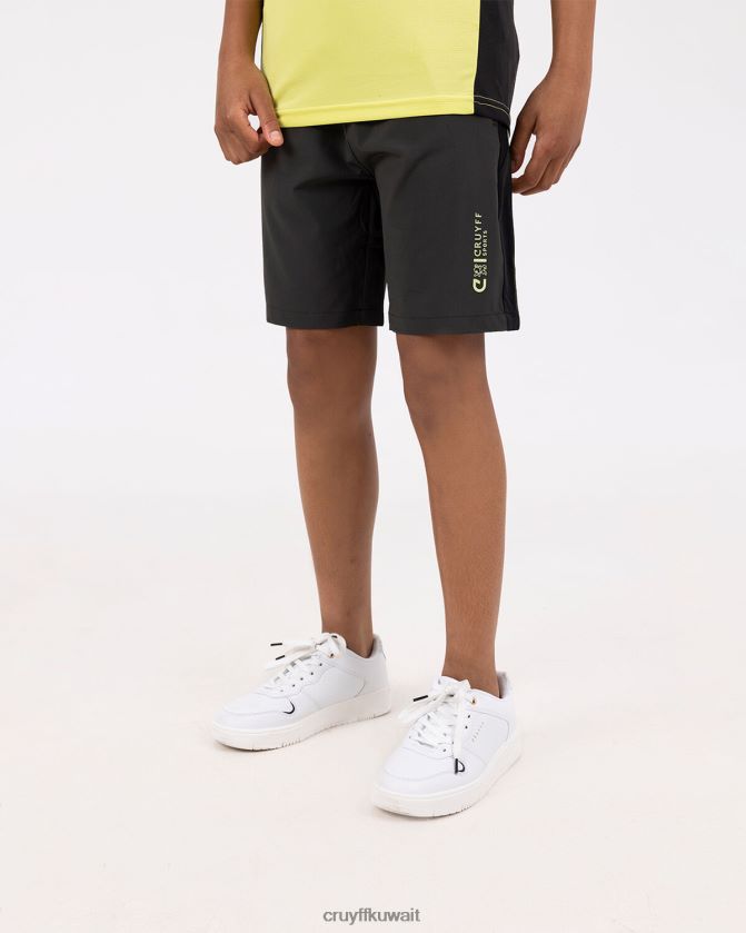 Cruyff الجيش الأخضر رجال حافر قصير Z02JN157 السراويل القصيرة