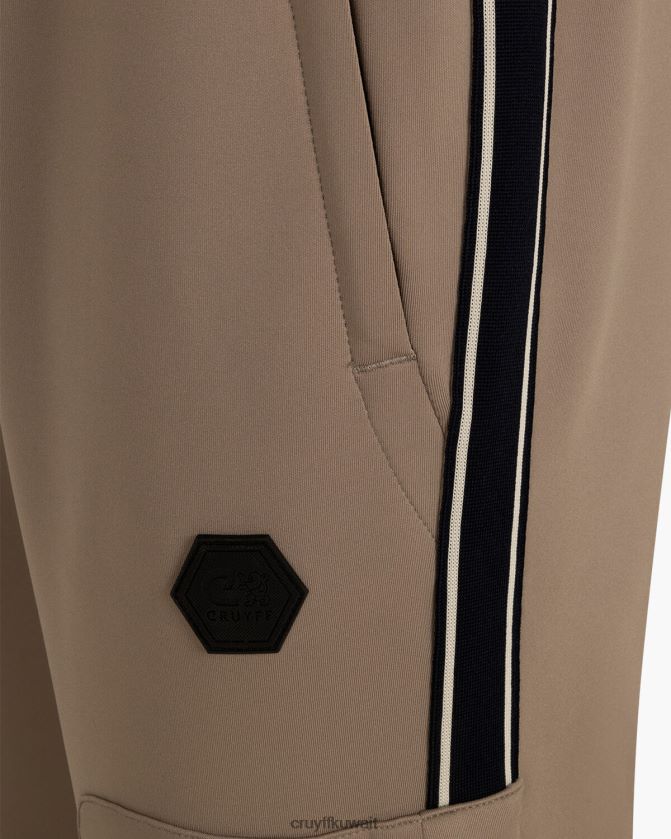 Cruyff رمادي رجال بدلة رياضية سكوبا ناثان Z02JN15 بدلة