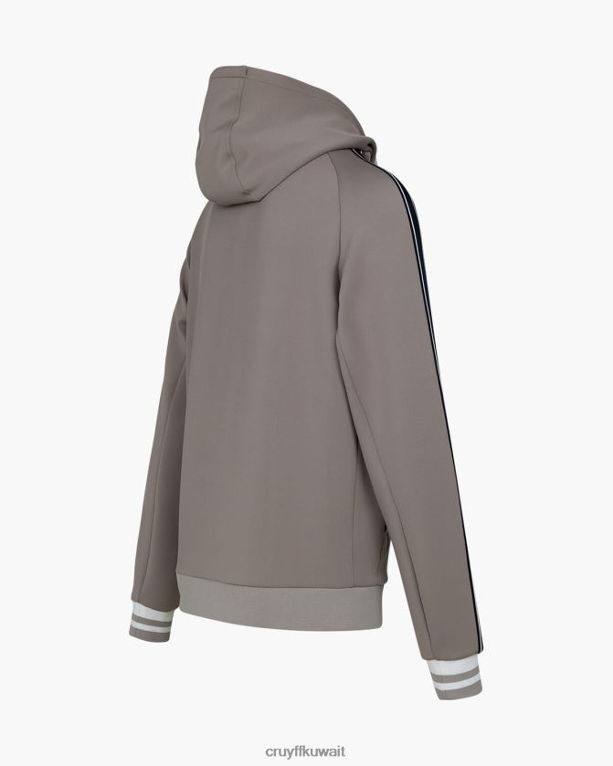 Cruyff رمادي رجال بدلة رياضية سكوبا ناثان Z02JN15 بدلة