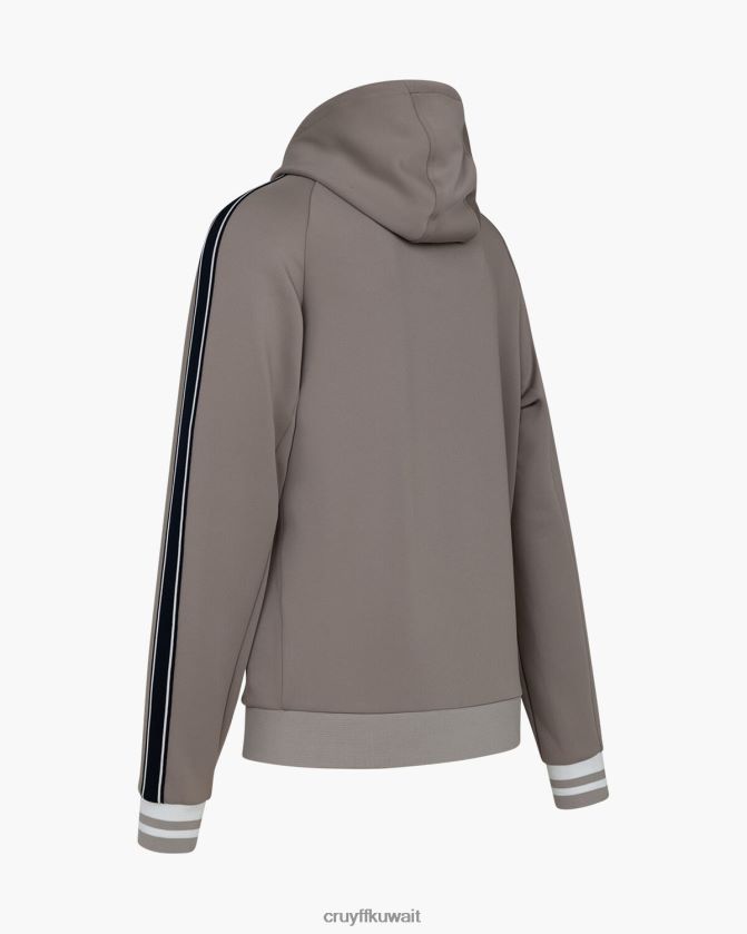 Cruyff رمادي رجال بدلة رياضية سكوبا ناثان Z02JN15 بدلة