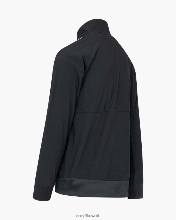 Cruyff أسود رجال ديكس المسار الأعلى Z02JN160 السترة