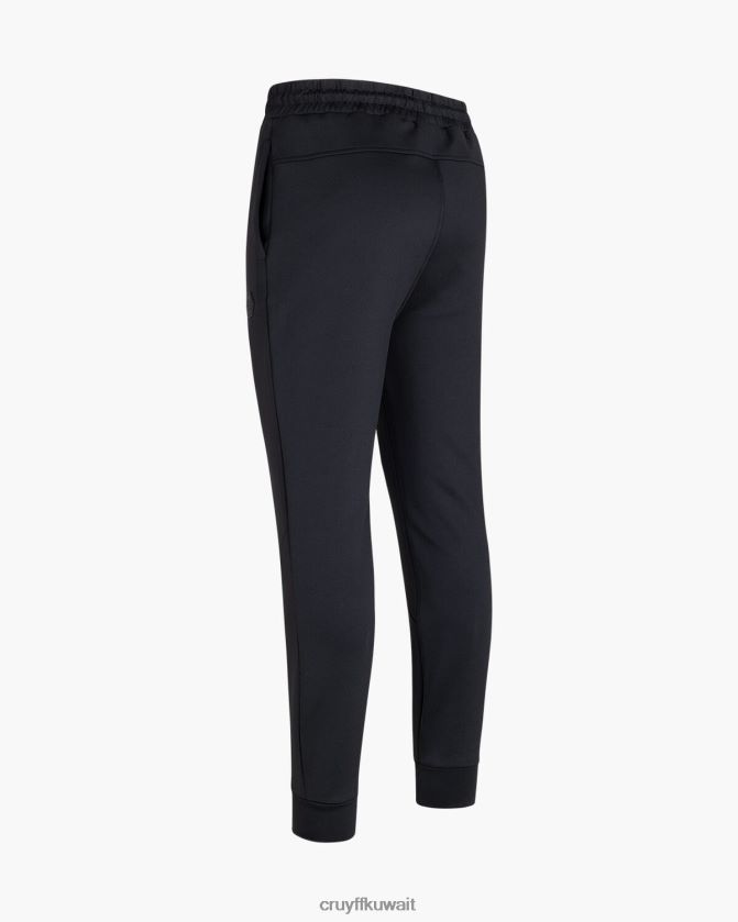Cruyff أسود رجال عداء ببطء أكسل Z02JN161 بنطال