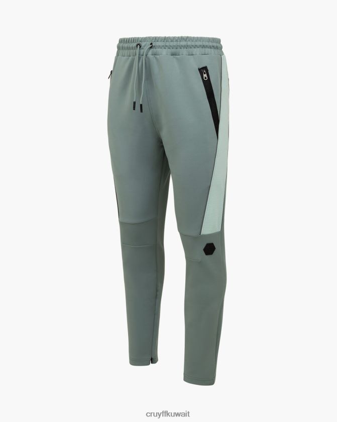 Cruyff الرصاص الأزرق رجال بنطلون رياضي سكوبا زين Z02JN163 بنطال