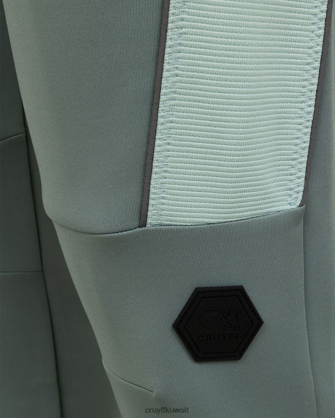 Cruyff الرصاص الأزرق رجال بنطلون رياضي سكوبا زين Z02JN163 بنطال