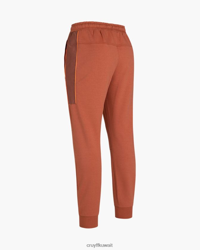 Cruyff بني الصحراء رجال سراويل رياضية ايدن Z02JN165 بنطال