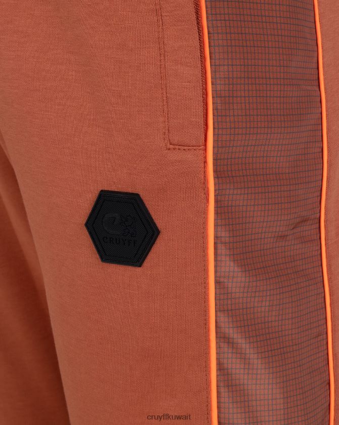 Cruyff بني الصحراء رجال سراويل رياضية ايدن Z02JN165 بنطال