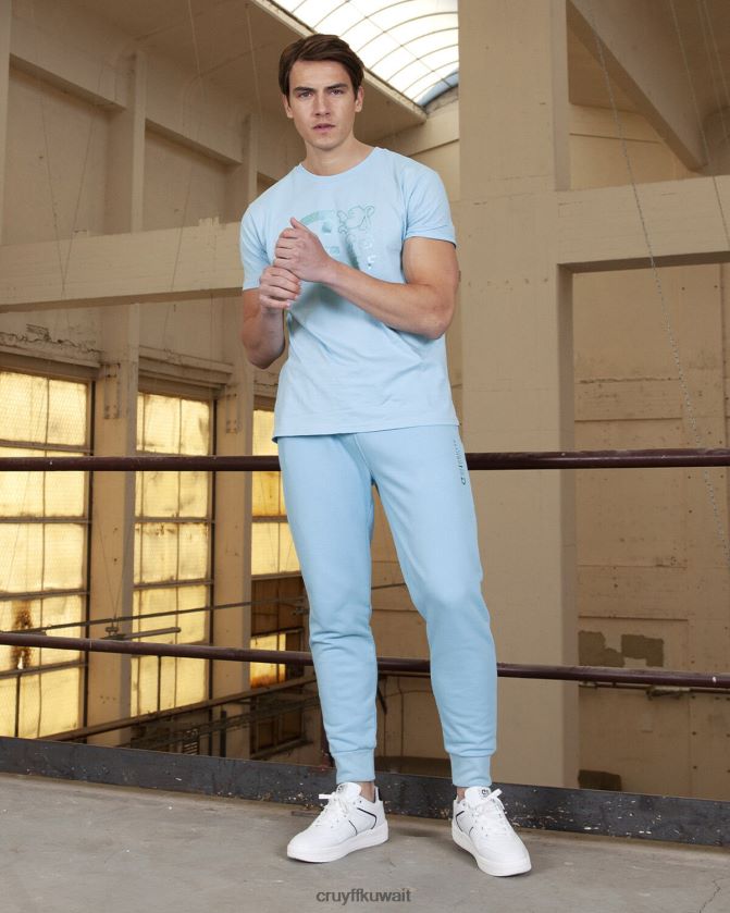 Cruyff جليد رجال معززة تي Z02JN16 تي شيرت