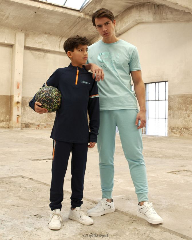 Cruyff جليد رجال معززة تي Z02JN16 تي شيرت