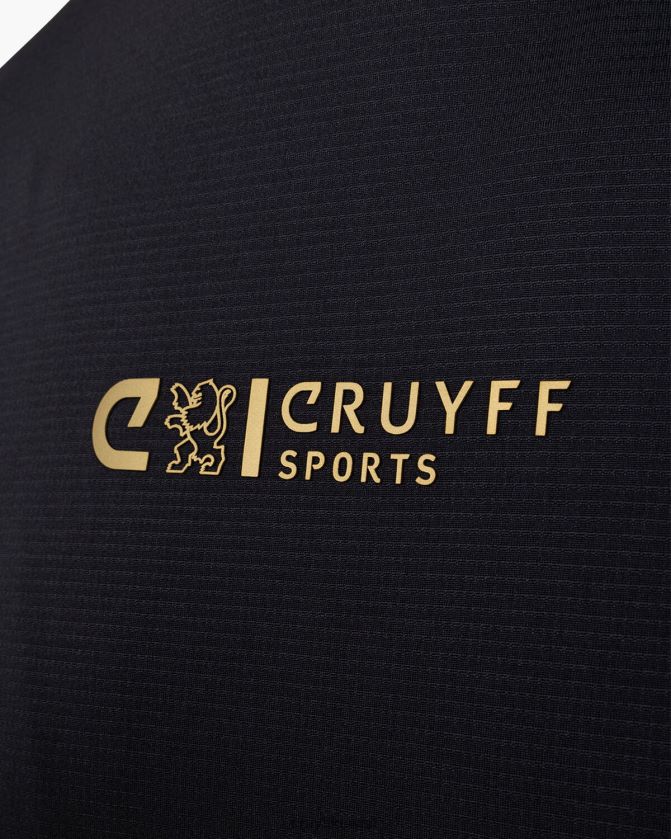 Cruyff ذهب رجال حافر قمزة Z02JN173 تي شيرت