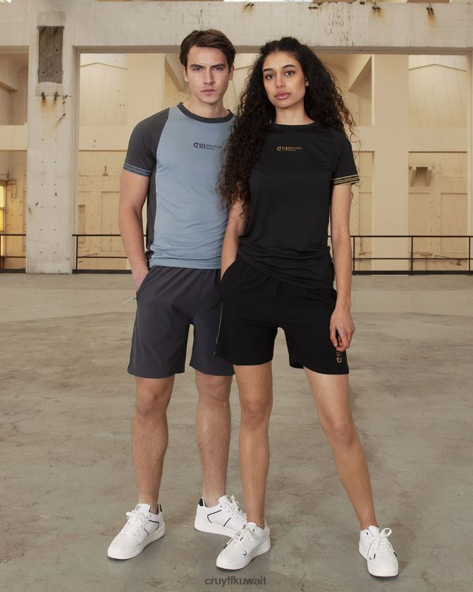 Cruyff ذهب رجال بدلة حافر Z02JN174 بدلة