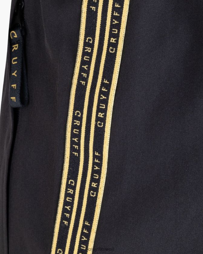 Cruyff ذهب رجال بدلة حافر Z02JN174 بدلة