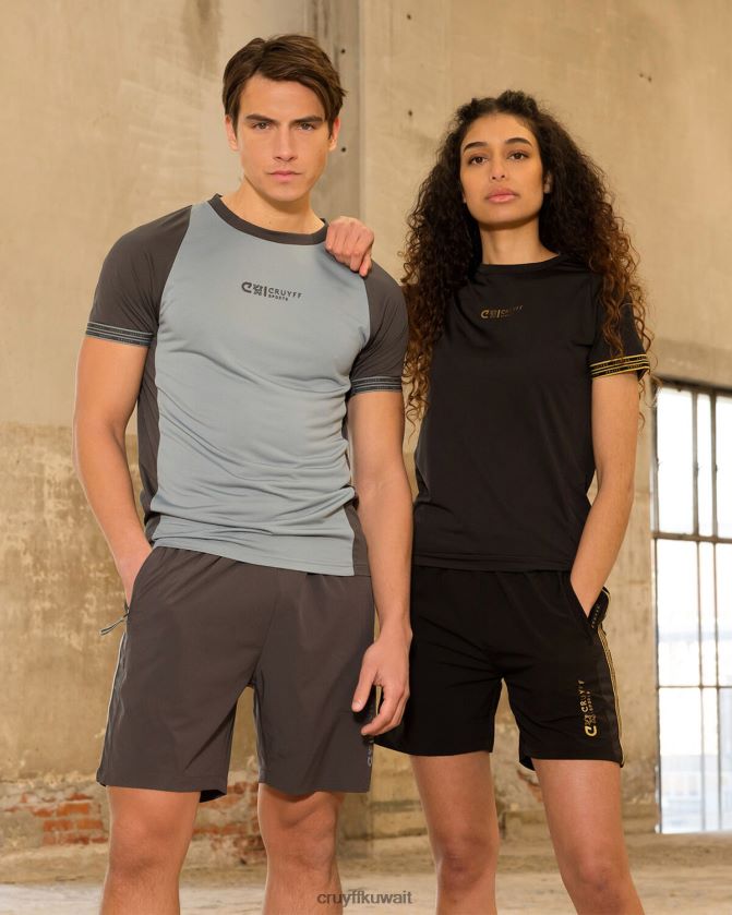 Cruyff ذهب رجال بدلة حافر Z02JN174 بدلة