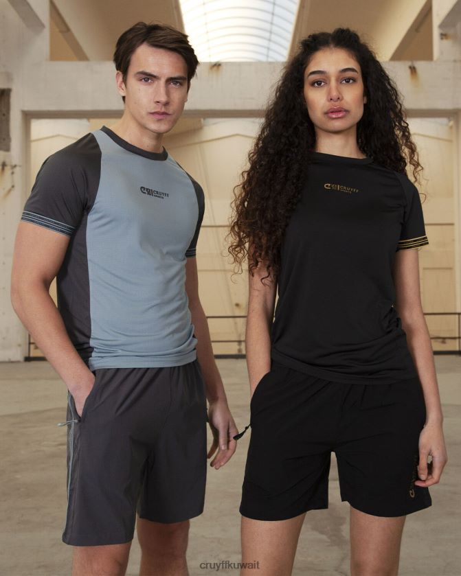 Cruyff ذهب رجال بدلة حافر Z02JN174 بدلة