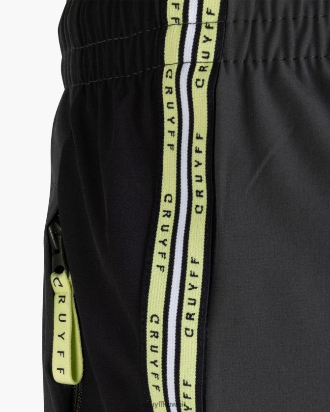 Cruyff أخضر رجال بدلة حافر Z02JN175 بدلة