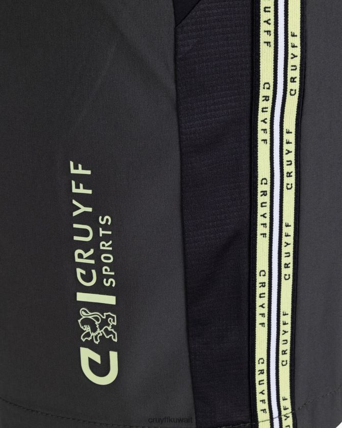 Cruyff أخضر رجال بدلة حافر Z02JN175 بدلة