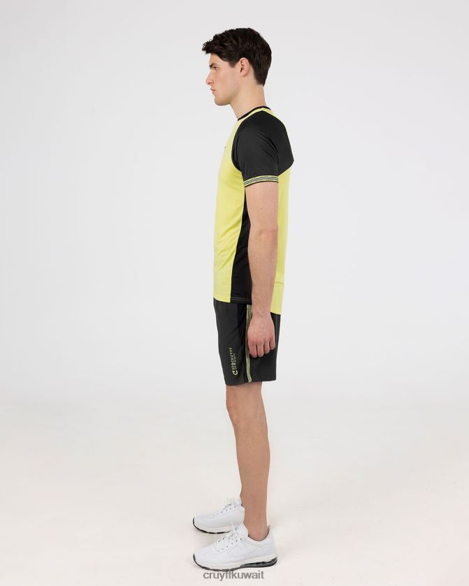 Cruyff أخضر رجال بدلة حافر Z02JN175 بدلة