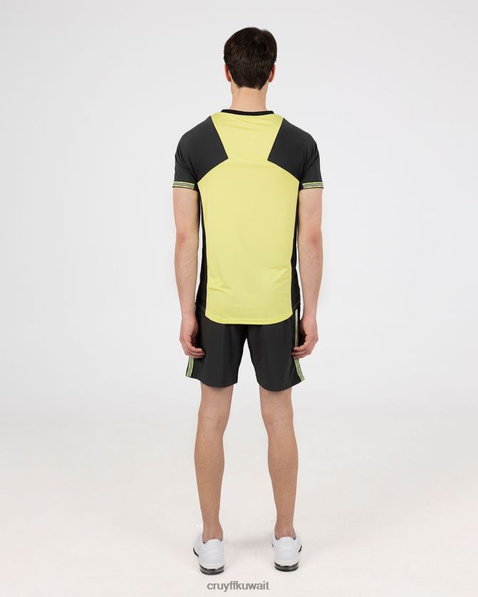 Cruyff أخضر رجال بدلة حافر Z02JN175 بدلة