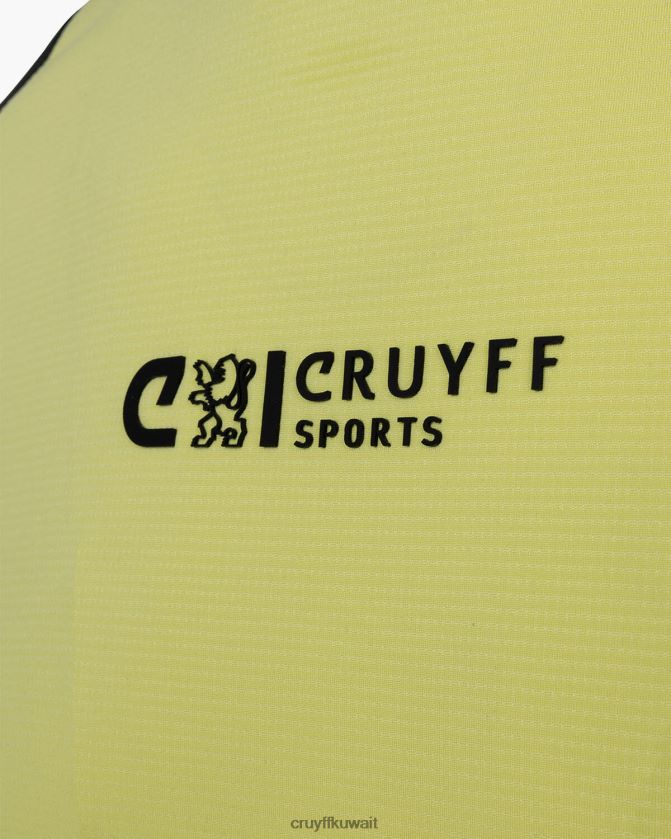 Cruyff أخضر رجال بدلة حافر Z02JN175 بدلة
