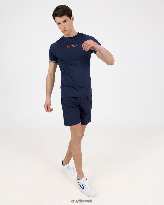 Cruyff الأزرق الملكي رجال بدلة حافر Z02JN176 بدلة