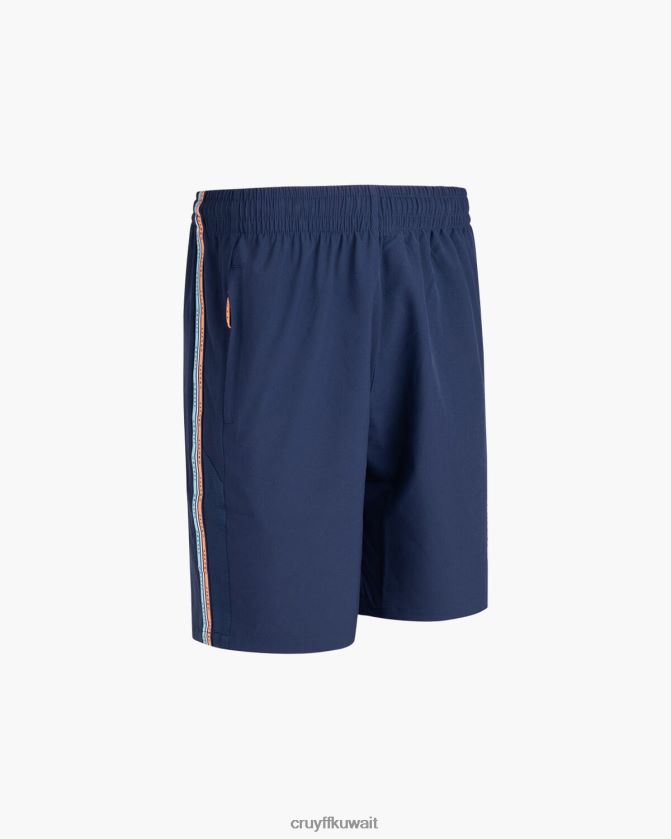 Cruyff الأزرق الملكي رجال بدلة حافر Z02JN176 بدلة