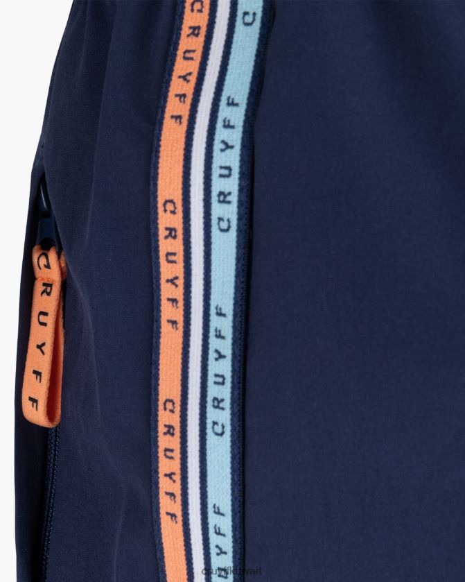 Cruyff الأزرق الملكي رجال بدلة حافر Z02JN176 بدلة