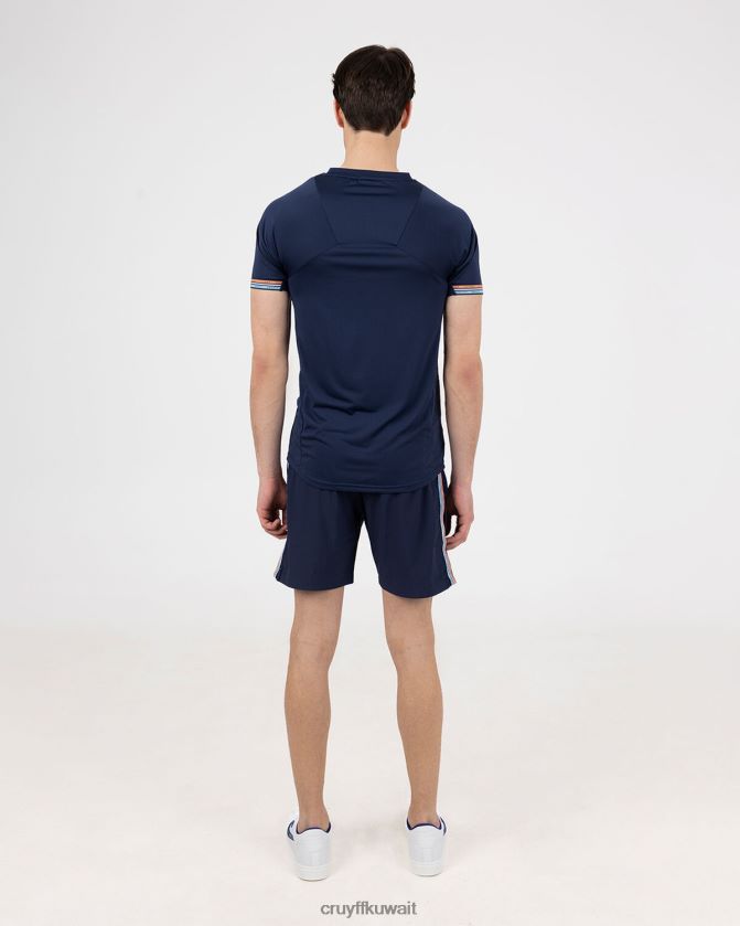 Cruyff الأزرق الملكي رجال بدلة حافر Z02JN176 بدلة