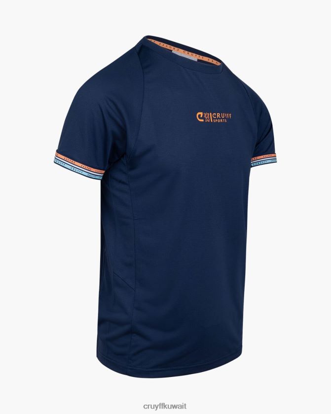 Cruyff الأزرق الملكي رجال بدلة حافر Z02JN176 بدلة