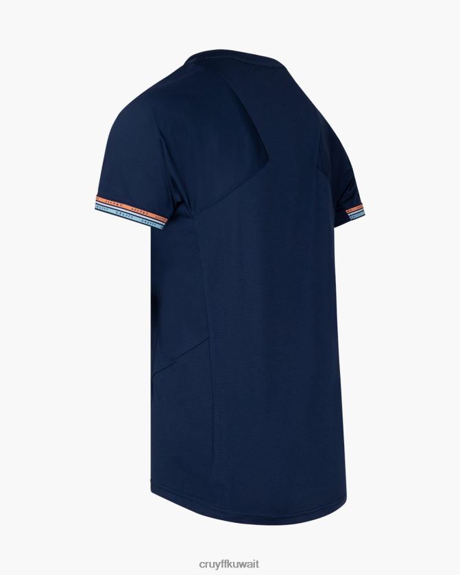 Cruyff الأزرق الملكي رجال بدلة حافر Z02JN176 بدلة