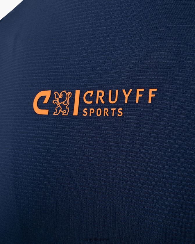Cruyff الأزرق الملكي رجال بدلة حافر Z02JN176 بدلة