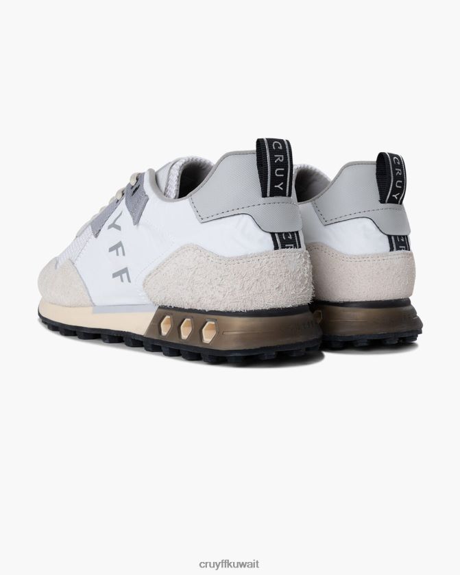 Cruyff أبيض رجال سوبيربيا عرافة التكنولوجيا Z02JN180 أحذية رياضية