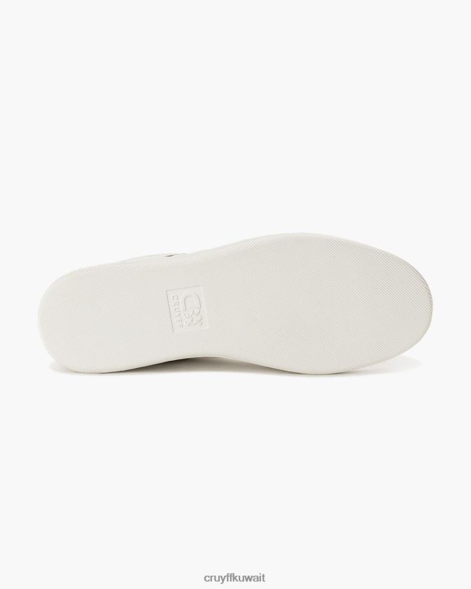 Cruyff أبيض رجال مات الإجمالي Z02JN182 أحذية رياضية