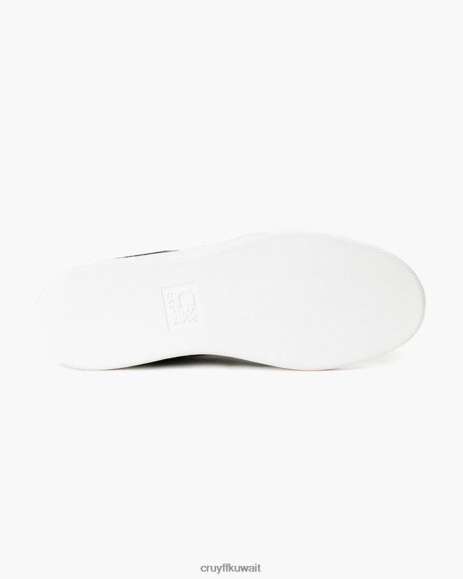 Cruyff أسود رجال مات الإجمالي Z02JN183 أحذية رياضية