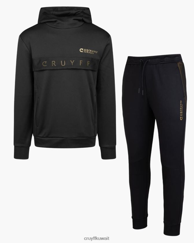 Cruyff ذهب رجال بدلة العواء Z02JN184 بدلة