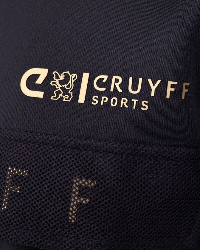 Cruyff ذهب رجال بدلة العواء Z02JN184 بدلة