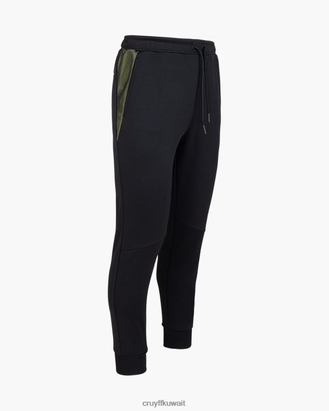 Cruyff أخضر / أسود رجال بدلة العواء Z02JN185 بدلة