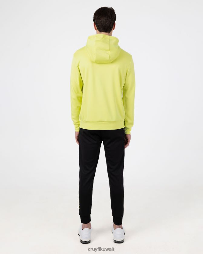 Cruyff أخضر / أسود رجال بدلة العواء Z02JN185 بدلة