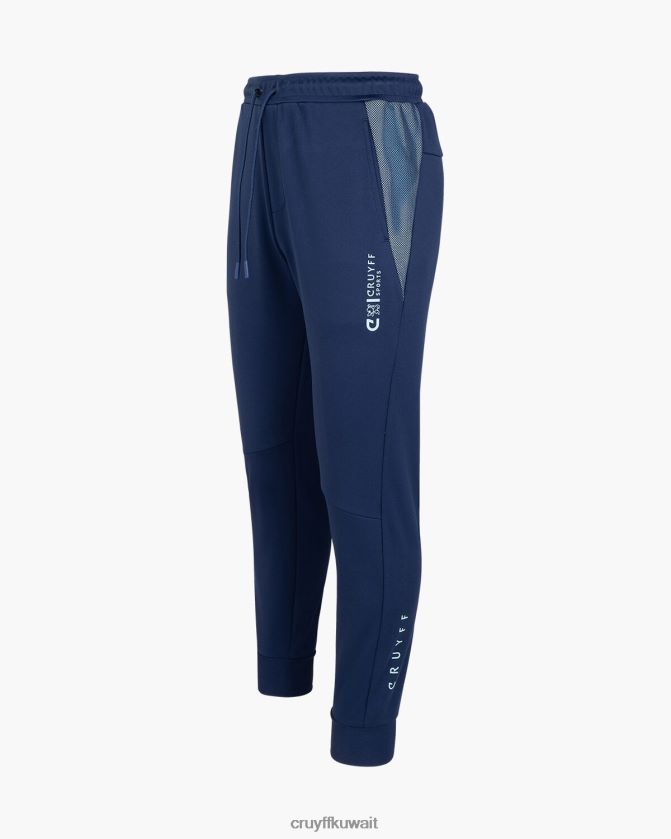 Cruyff أزرق رجال بدلة العواء Z02JN186 بدلة