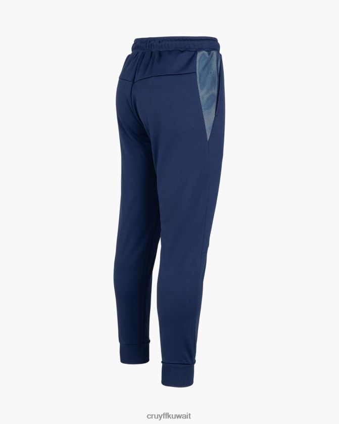 Cruyff أزرق رجال بدلة العواء Z02JN186 بدلة