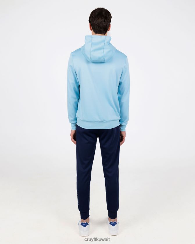 Cruyff أزرق رجال بدلة العواء Z02JN186 بدلة