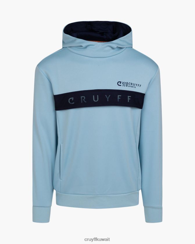 Cruyff أزرق رجال بدلة العواء Z02JN186 بدلة