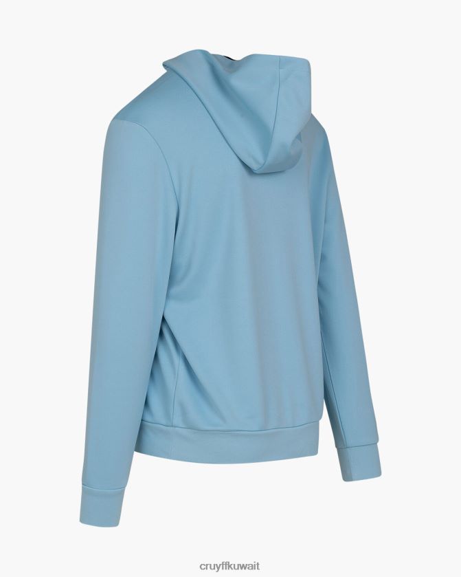 Cruyff أزرق رجال بدلة العواء Z02JN186 بدلة