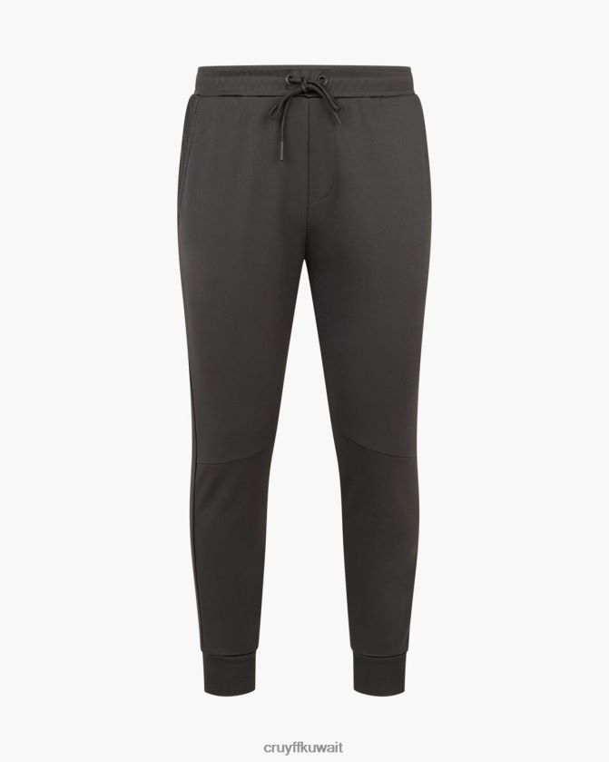 Cruyff رمادي مزرق رجال بدلة العواء Z02JN187 بدلة